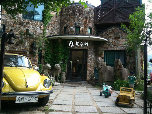 8 căn hộ siêu sang trên màn ảnh Hàn - 9