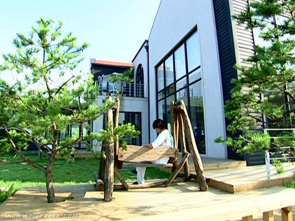 8 căn hộ siêu sang trên màn ảnh Hàn - 6