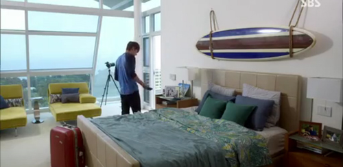 8 căn hộ siêu sang trên màn ảnh Hàn - 15