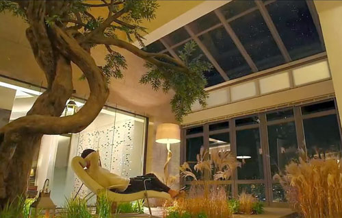 8 căn hộ siêu sang trên màn ảnh Hàn - 3