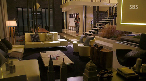 8 căn hộ siêu sang trên màn ảnh Hàn - 2