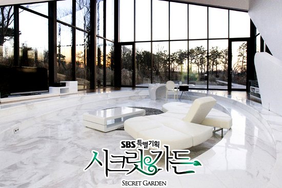 8 căn hộ siêu sang trên màn ảnh Hàn - 8