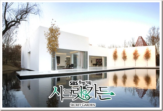 8 căn hộ siêu sang trên màn ảnh Hàn - 7