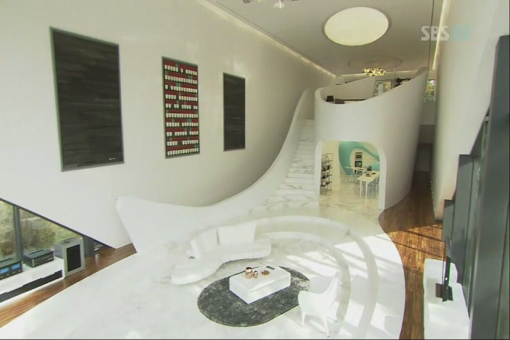 8 căn hộ siêu sang trên màn ảnh Hàn - 6