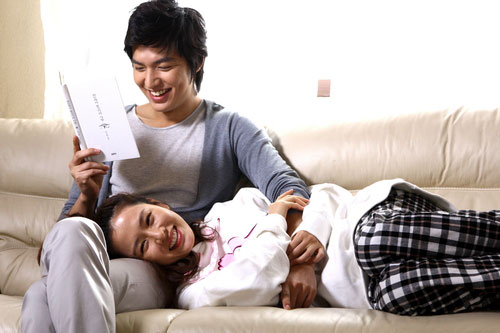 8 căn hộ siêu sang trên màn ảnh Hàn - 9