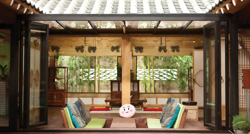 8 căn hộ siêu sang trên màn ảnh Hàn - 8