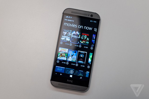 HTC One M8 chạy Windows Phone chính thức ra mắt - 5