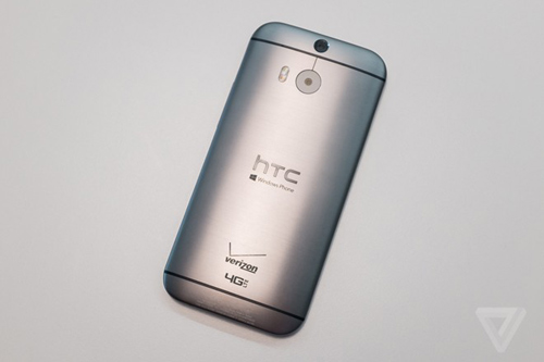 HTC One M8 chạy Windows Phone chính thức ra mắt - 6