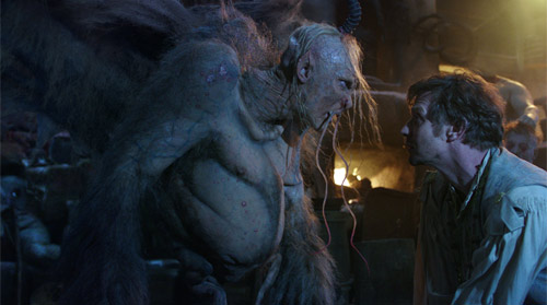 Vùng đất quỷ: Phim Nga hút khán giả tới rạp - 2