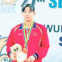 Thể thao - Bí mật phía sau kình ngư vô địch Olympic trẻ