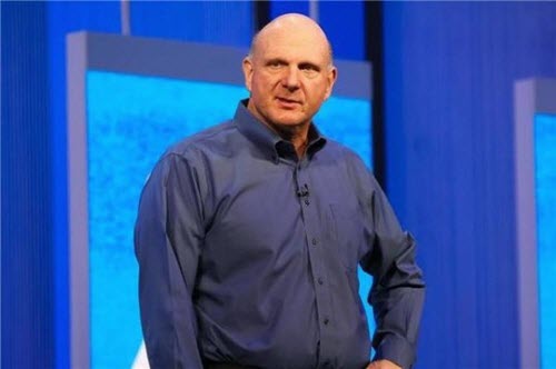 Steve Ballmer chính thức chia tay Microsoft - 1