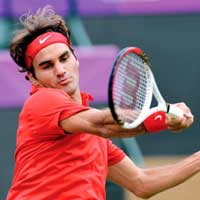 Thể thao - US Open: Federer hồi xuân, Sharapova háo hức