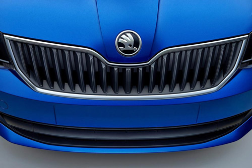 Xe giá rẻ Skoda Fabia 2015 chính thức ra mắt - 5