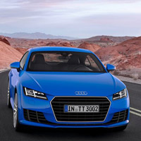 Ô tô - Xe máy - Ngắm vẻ đẹp tinh tế trên Audi TT Coupe 2015
