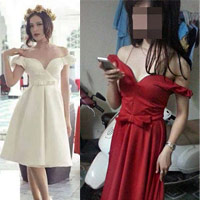 Thời trang công sở - "Thảm họa" hàng thời trang đặt qua mạng