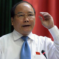 Tin tức trong ngày - PTT Nguyễn Xuân Phúc: Xử nghiêm cán bộ tiếp tay buôn lậu