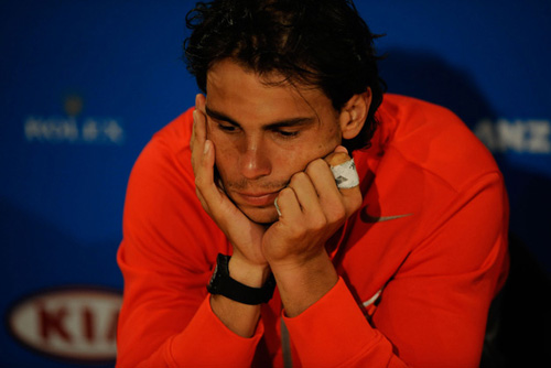 Nadal: thành công và cái giá phải trả - 1