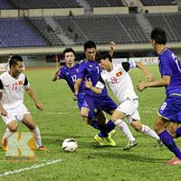 Bóng đá - U19 VN – U19 Thái Lan: Tiến gần vinh quang