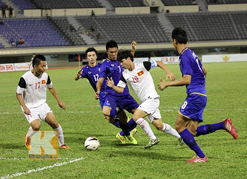 U19 VN – U19 Thái Lan: Tiến gần vinh quang - 1