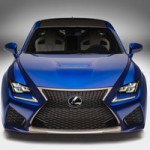 Ô tô - Xe máy - Lexus RC F 2015 giá “chát” hơn BMW M4 Coupe