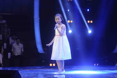 Bất ngờ với 3 ca sĩ nhí Got Talent "lớn nhanh như thổi" - 5