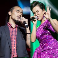 Ca nhạc - MTV - Phạm Anh Khoa "phá nát" bài hit của Uyên Linh