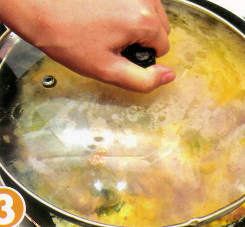 Hấp dẫn cơm thịt bò Biryani - 3