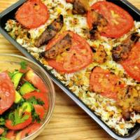 Ẩm thực - Hấp dẫn cơm thịt bò Biryani