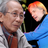 Ca nhạc - MTV - "Nghe trực tiếp Richard Clayderman không hay bằng nghe đĩa"