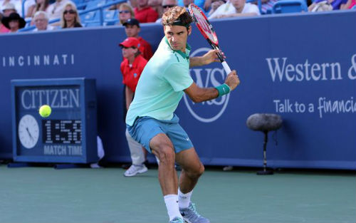Federer trước cơ hội trở lại vị trí số 1 thế giới - 1