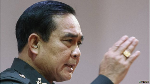Thái Lan: Tư lệnh Lục quân trở thành Thủ tướng - 1