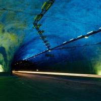 Du lịch - 9 đường hầm kỳ vĩ nhất thế giới