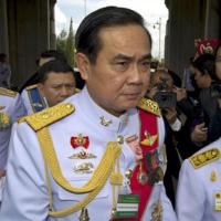 Tin tức trong ngày - Cuộc đua độc mã của tướng đảo chính Thái Lan