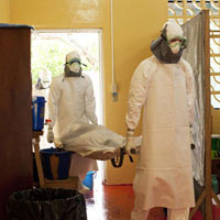 Tin tức trong ngày - Hai ngày, hơn 100 người tử vong do virus Ebola
