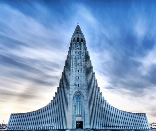 Chiêm ngưỡng 12 nhà thờ đẹp nhất thế giới - 1