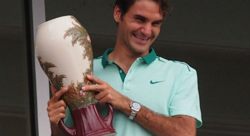Roger Federer: "Tôi đang rất tự tin” - 1