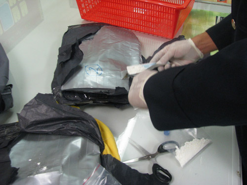 Đà Nẵng không giảm án cho tội phạm ma túy - 1