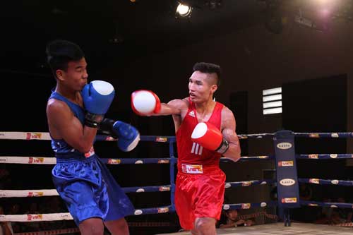 Giải boxing, võ thuật cổ truyền Let’s Viet khoe diện mạo mới - 1
