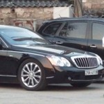 Ô tô - Xe máy - Maybach 57S của Minh “Sâm” đeo biển giả