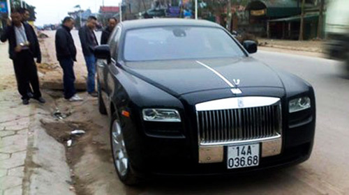 Cái kết của những "ông trùm" đi Rolls-Royce biển “khủng” - 2