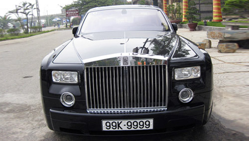 Cái kết của những "ông trùm" đi Rolls-Royce biển “khủng” - 3