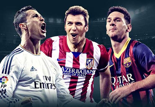 Trước vòng 1 La Liga: Trở lại thế song mã - 1