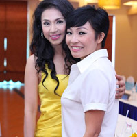 Ca nhạc - MTV - Việt Trinh, Phương Thanh "cùng tỏa sáng"