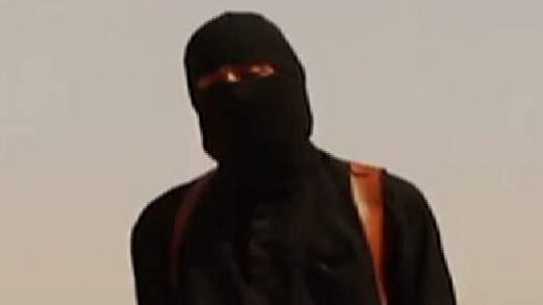 Hé lộ danh tính tên sát thủ chặt đầu phóng viên Mỹ - 2