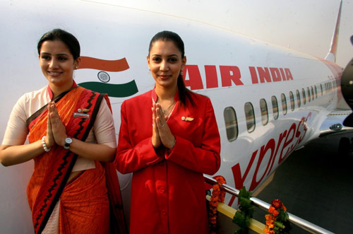 Ấn Độ: Bắt trói hành khách xé áo nữ tiếp viên máy bay - 1
