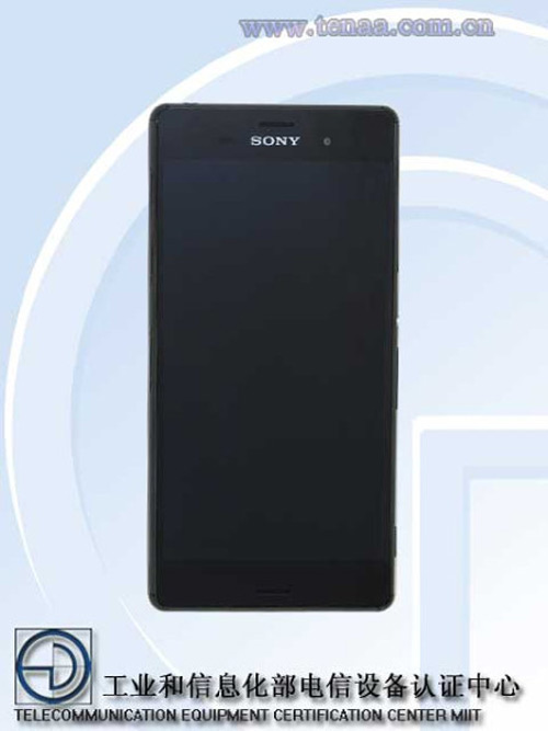 Sony Xperia Z3 chống bụi và nước được xác nhận - 1