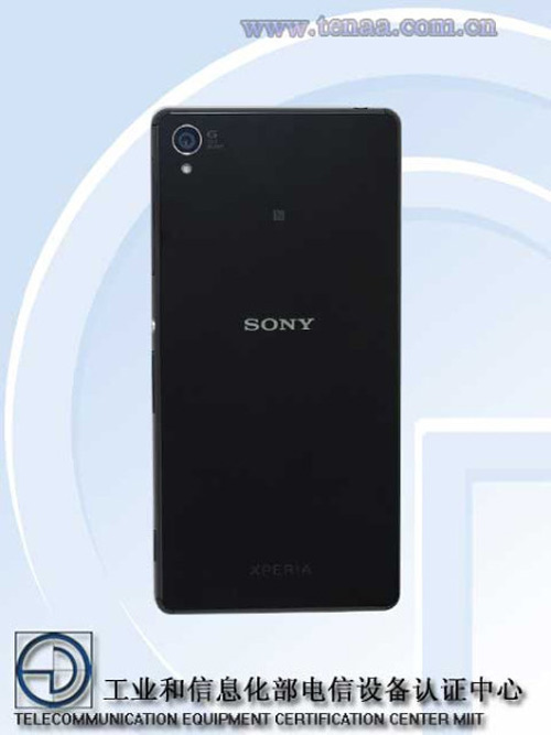 Sony Xperia Z3 chống bụi và nước được xác nhận - 2