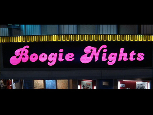 Diễn viên và giải thưởng phim Boogie Nights (1997)
