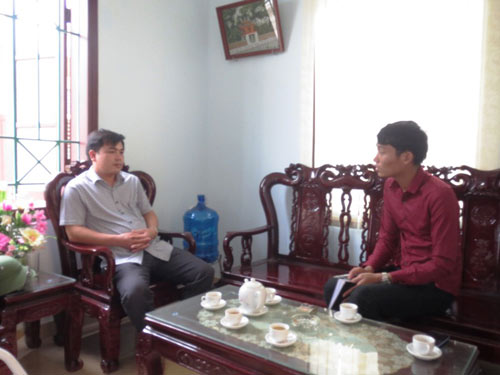 Hàng trăm hộ dân trắng tay vì ngao chết hàng loạt - 2