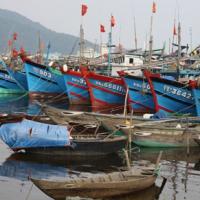 Tài chính - Bất động sản - Chỉ cho vay lãi suất 1% cho đóng tàu cá mới